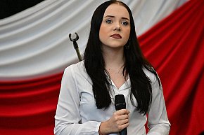 Wielka lekcja patriotyzmu w ZSBiO w Biłgoraju-14127