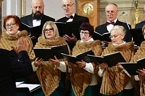 Chóry Ziemi Biłgorajskiej w sanktuarium św. Marii Magdaleny-14162