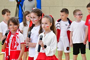 Hala Sportowa przy SP Nr 3 otwarta!-14168