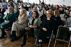 Świąteczne spotkanie w ZSZiO-14292