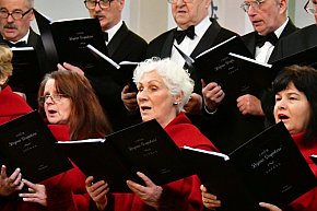 Kolędowanie we frampolskim kościele-14360