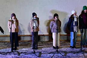 Wieczór kolęd we Frampolu-14367