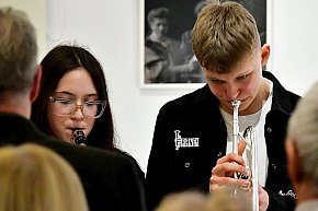 Noworoczne kolędowanie w Muzeum w Biłgoraju-14383