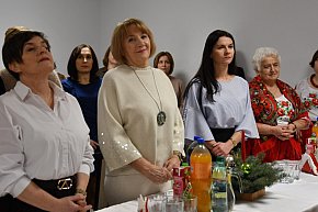 Spotkanie opłatkowe w gminie Tereszpol-14384