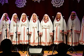 Złota Gwiazda Betlejemska zaświeciła w Obszy. Relacja z IV Konkursu Kolęd-14386