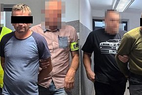 Aktualności. Zatrzymanie sprawców usiłowania włamania  do bankomatu-55765