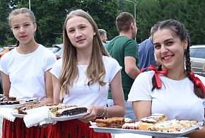Uroczystości dożynkowe w Radzięcinie-55868