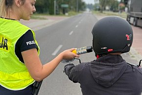 Policja Lubelska podsumowuje akcję „Trzeźwość”: rekordowe liczby kontroli i...-55882
