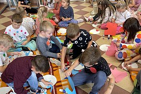 Akcja z okazji Dnia Kropki - Międzynarodowego Święta Kreatywności-56264
