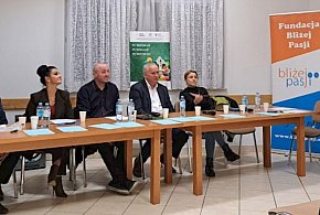 Kawiarenki Obywatelskie - nowa przestrzeń dialogu w gminie Biłgoraj-56686