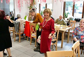 Dzień Chłopaka w Dziennym Domu Pomocy w Biłgoraju: muzyka, smak i wspólnota-56701