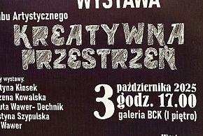 Plastyka z poezją w galerii BCK-56850