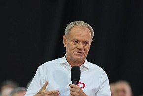 Tusk: Nie wszystko dowieźliśmy z tego, co obiecaliśmy, koalicja okazała się...-57100