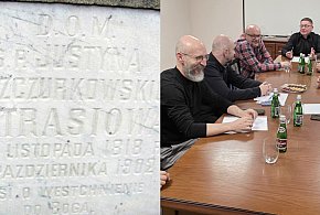 Biłgoraj. BTR przeprowadzi kwestę na cmentarzu. Chodzi o renowację...-57399