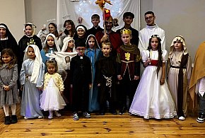 Bal Wszystkich Świętych w Radzięcinie: Zamiast duchów – Bohaterowie wiary-57746