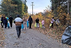 Sprzątali swoją małą Ojczyznę-57770