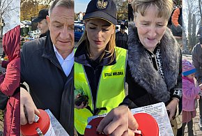 Wynik I Biłgorajskiej Kwesty na cmentarzu przy ul. Lubelskiej-57797