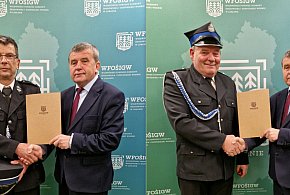 OSP Żabno i Czernięcin Główny zmniejszają koszty. Pozyskały na to 200 tys. zł-57833