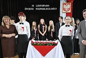 Koncert dla Niepodległej w ZSZiO w Biłgoraju-57947