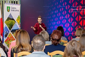 Paulina Mikuła i „Mówiąc inaczej” gościem w Tereszpolu-58058