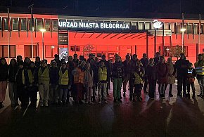 13. DSH „Pochodni” zorganizowała pierwszy Nocny Rajd Patriotyczny-58112