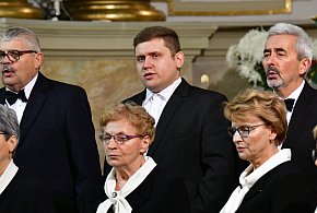 Chóry Ziemi Biłgorajskiej w sanktuarium św. Marii Magdaleny (FOTO, VIDEO)-58421