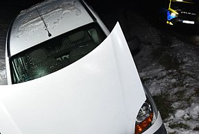 Pijany 67-latek spowodował wypadek-58461