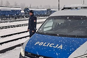 Biłgorajscy policjanci prowadzą działania w ramach operacji TOR-58467