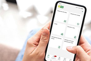 Ponad milion użytkowników aplikacji mZUS-58488