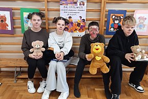 Urodziny Literackiego i Pluszowego Misia w Aleksandrowie-58548