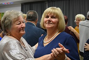 Tarnogród. Andrzejkowe spotkanie seniorów-58533