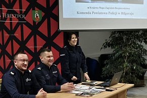 Tereszpol. Rozmawiali o bezpieczeństwie-58644