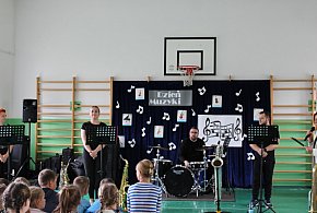 Orkiestra Dęta z Potoka Górnego inspirowała młodzież-58698