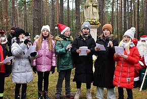Już po raz czwarty „Mikołajki z Nadleśnictwem Józefów” (FOTO, VIDEO)-58956