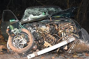 Aktualności. Dwie osoby ranne w wypadku-59001