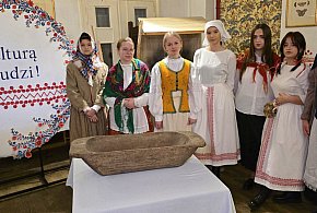 Młodzież odkrywa korzenie. Finał projektu „Z Kulturą do ludzi!”-59031