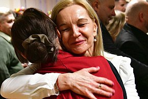 „Doceniajmy obecność drugiego człowieka”. Świąteczne spotkanie Rady Powiatu-59554