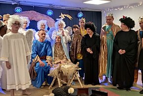 „Światełko Nadziei” w DPS w Teodorówce-59593