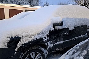 Co grozi za nieodśnieżenie samochodu? Sprawdźcie-59995
