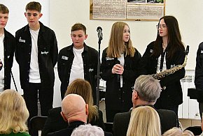 Noworoczne kolędowanie w Muzeum w Biłgoraju (FOTO, VIDEO)-60091