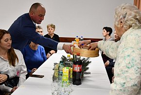 Spotkanie opłatkowe w gminie Tereszpol (FOTO)-60094