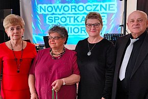 Seniorzy z regionu spotkali się w Józefowie