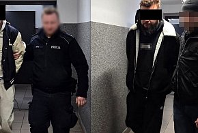 Dwóch 28-latków zatrzymanych za rozbój na 29-latku