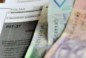 PIT z ZUS można już pobrać przez Internet