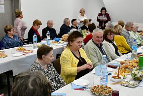 Noworoczne spotkanie diabetyków w Biłgoraju (FOTO)