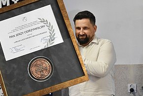 Laur Dziedzictwa Kulturowego trafił do Jerzego Odrzywolskiego