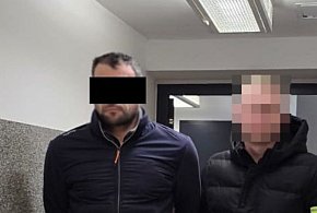 Grozi mu kara nawet 7,5 roku pozbawienia wolności