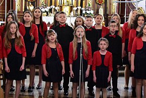 Łukowa. 40-lecie działalności Chóru "Harmonia" (FOTO, VIDEO)