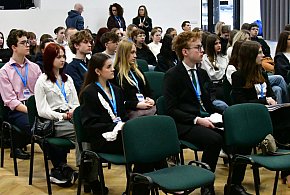 I Konferencja Samorządów Uczniowskich w Biłgoraju