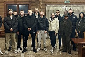 Siła mięśni w służbie natury. Wyjątkowe warsztaty w Biłgoraju